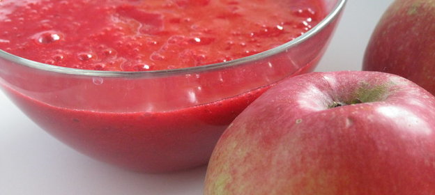 Брусничный соус к мясу