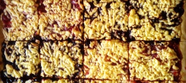 Печенье песочное по‑венски