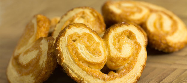 Печенье Ушки