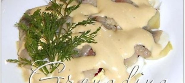 Сельдь Пикадилли