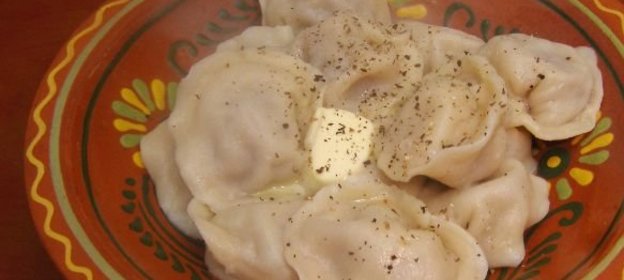 Пельмени по-домашнему