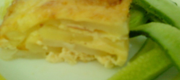 Запеканка нежная с кольраби и хамоном :) ДУЭЛЬ