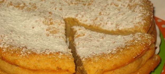 Каравай из черствого хлеба