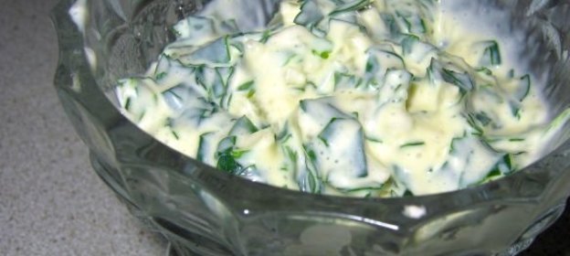 Сырный суп с хлебом