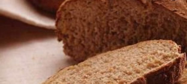 Ржаной хлеб с семенами льна