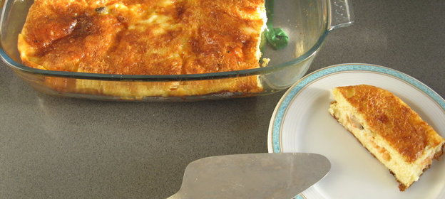 Запеканка Скандинавская