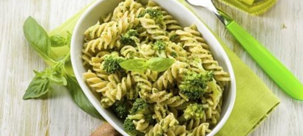ПАСТА + БРОККОЛИ