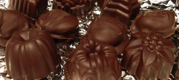 Конфеты негритят)))