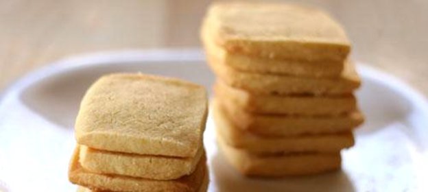 Печенье из кукурузной муки