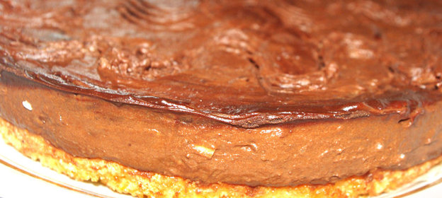 Торт Шоколадомания