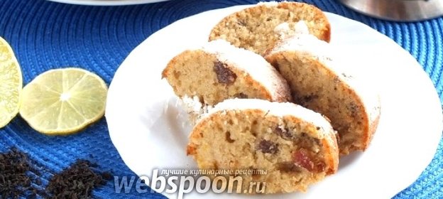 Кекс «Седой Граф»