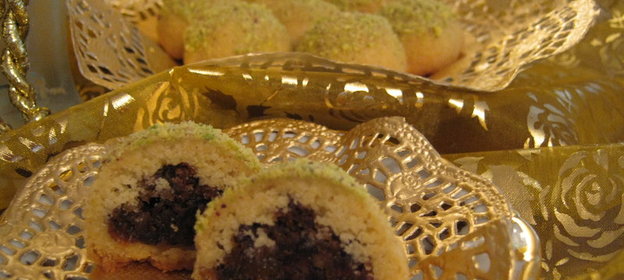 Печенье Восточная халва