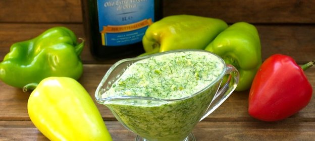 Соус Чимичурри