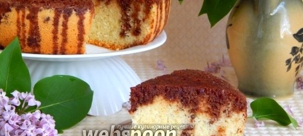 Кекс «Ненасытная монашка» в мультиварке