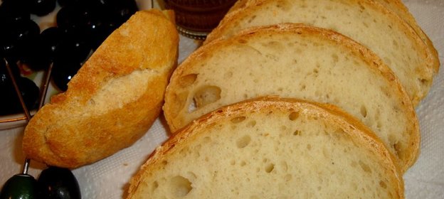 Хлеб из Матэры, ...почти