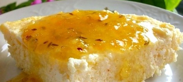 Творожная запеканка в микроволновке диетическая