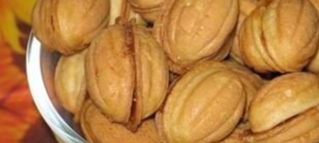 Печенье «Орешки»