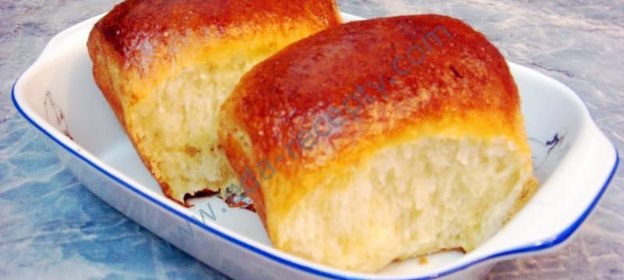 Хоккайдо - Японский хлеб