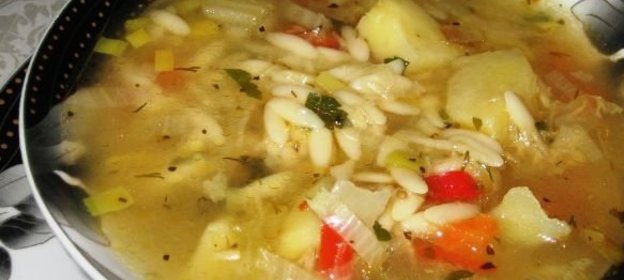 Рыба жареная под острым соусом