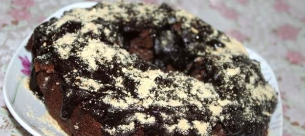 Кекс Черный Принц