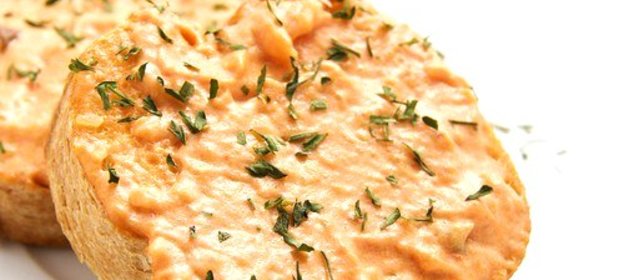 Соус руй с шафраном