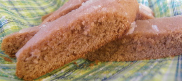 Печенье Альпийский хлеб