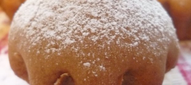 Кексики со вкусом топленого молока