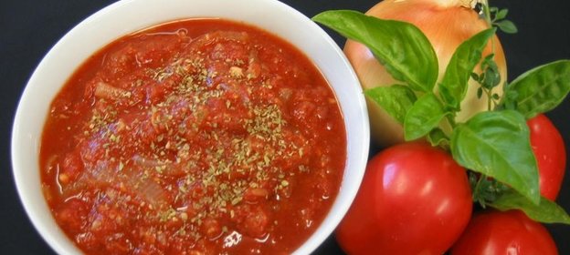 Томатно-чесночный соус