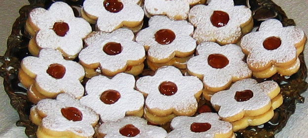 Песочное печенье АНГЛСИ (вариант)