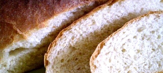 Хлеб на молоке