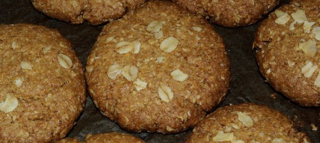 Овсяное печенье (Golden Grunch)