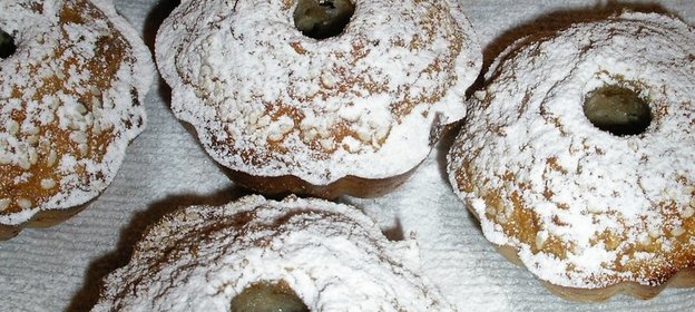 Изумительные мини-кексики