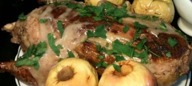 Уха «Королевская»