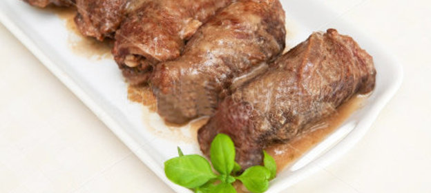 Нежный десерт