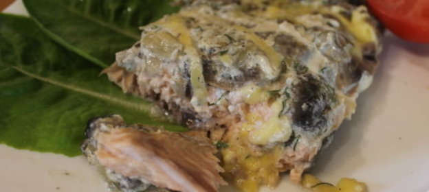 Хлеб домашний по-мароккански