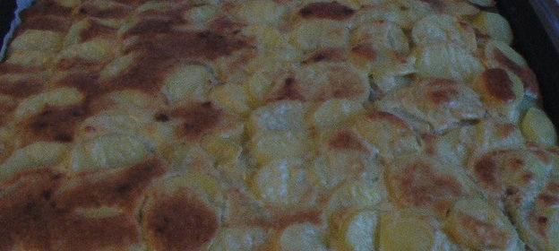 запеканка мяснаяпод шубой