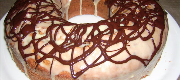 Шоколадный кекс Бразильяно