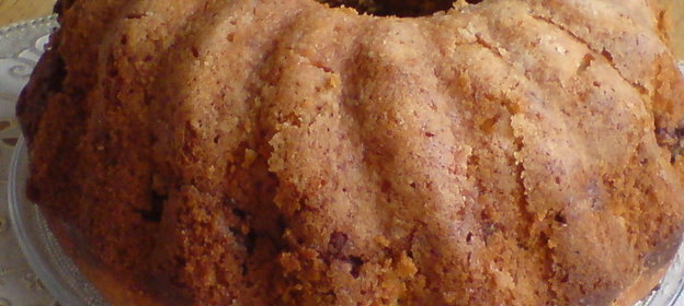 КЕКС с орехами и корицей ////1 000 рецепт,друзья!