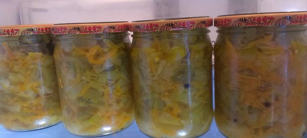 Дунайский салат