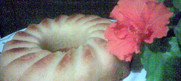 Нежный йогуртовый КЕКС