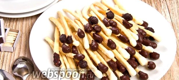 Печенье «Спички»