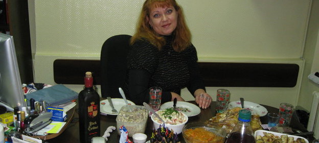 Охотничий салат