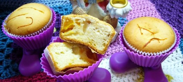 Кексы «Вспоминаем Новый год»