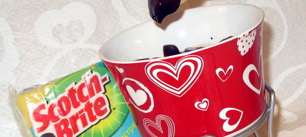 Фондю шоколадно-апельсиновое