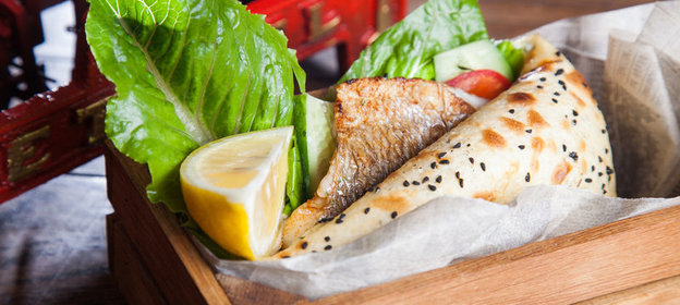 Бананово-шоколадные кексы