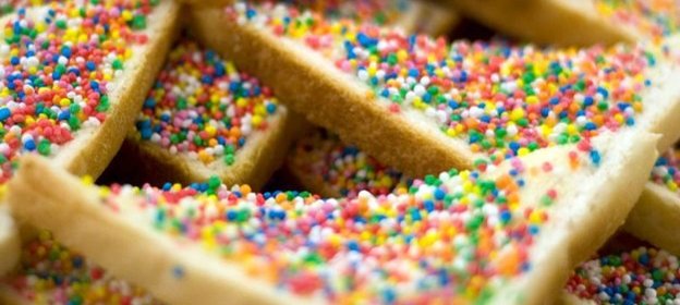 Эльфийский хлеб