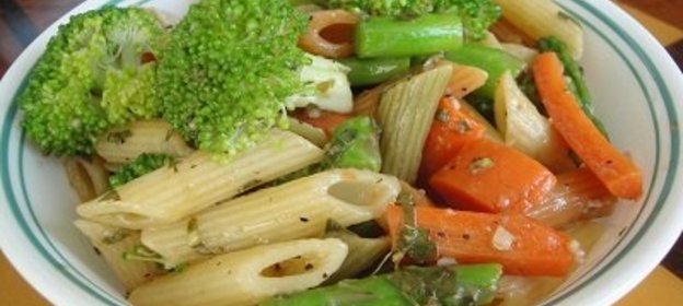 Паста с Броколи и Спаржей ! ! !