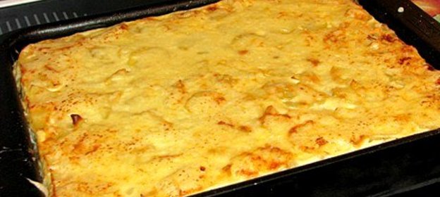 Запеканка по‑испански