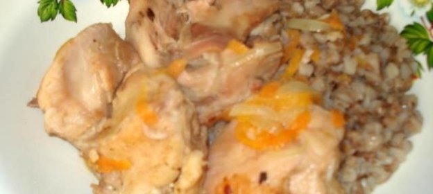 Кролик классический