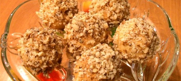 Печенье с сюрпризом